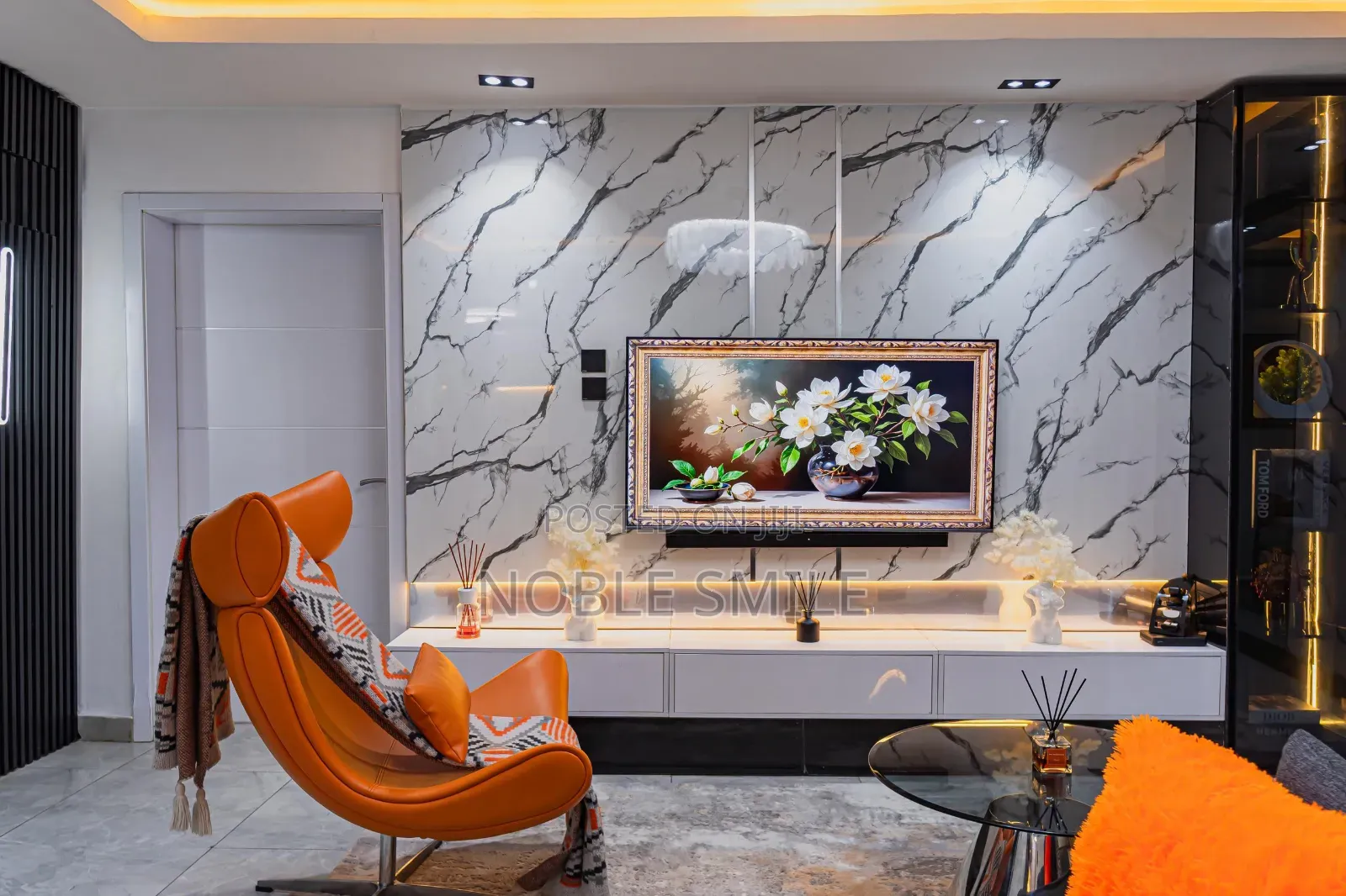 Luxury 1bedroom With a Bar in Lekki Phase 1