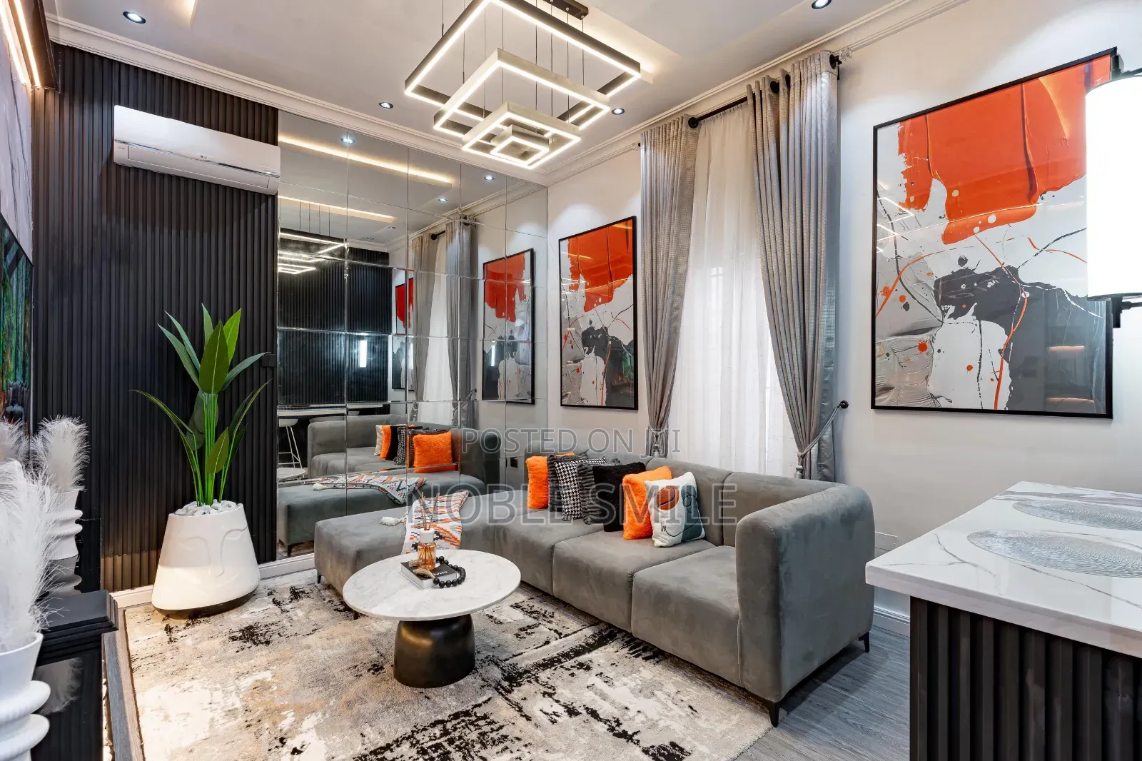 Luxury 1bedroom in Lekki Phase 1