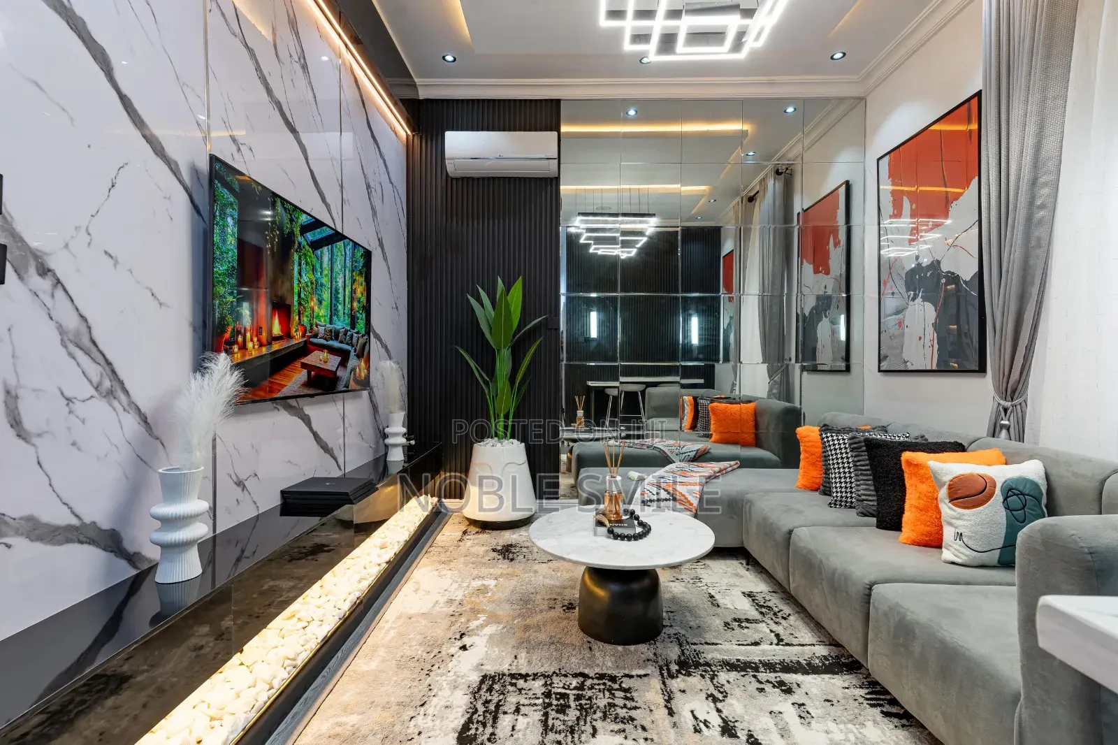 Luxury 1bedroom in Lekki Phase 1