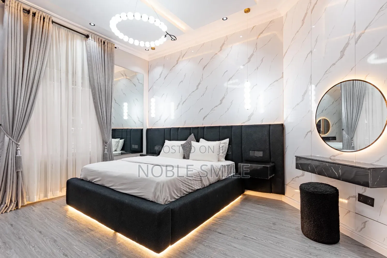 Luxury 1bedroom in Lekki Phase 1