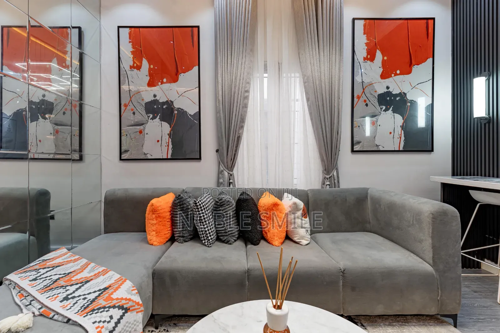 Luxury 1bedroom in Lekki Phase 1