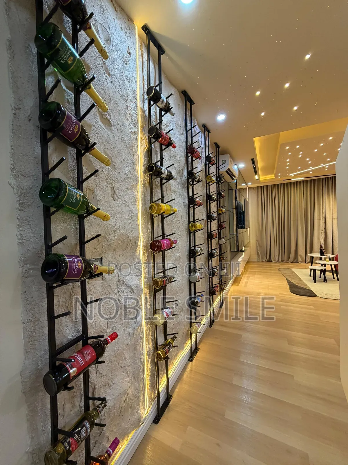 Luxury 1bedroom With Private Cinema in Ikate-Elegushi