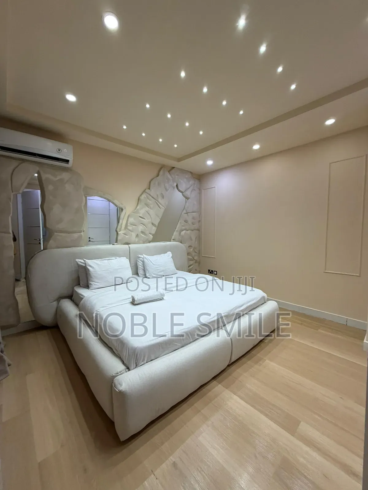 Luxury 1bedroom With Private Cinema in Ikate-Elegushi