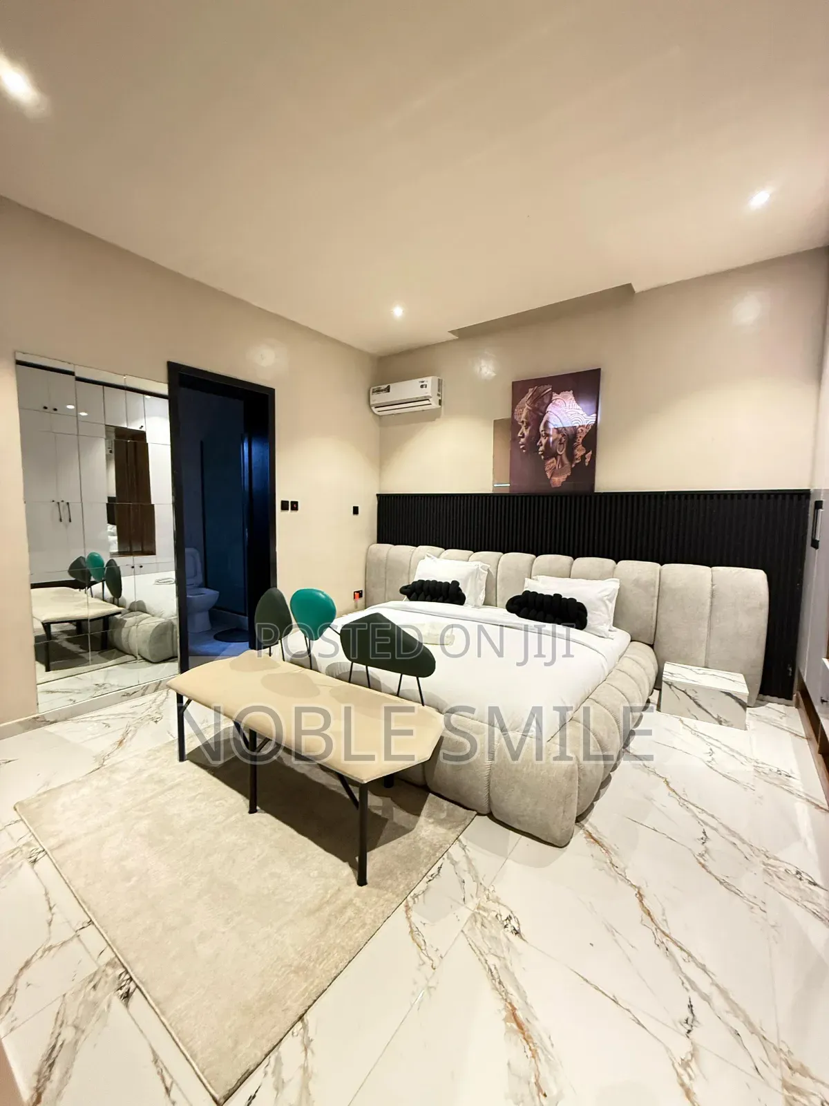Luxury 3bedroom With Private Cinema,Pool, Snooker and Ps5 in Ilashe