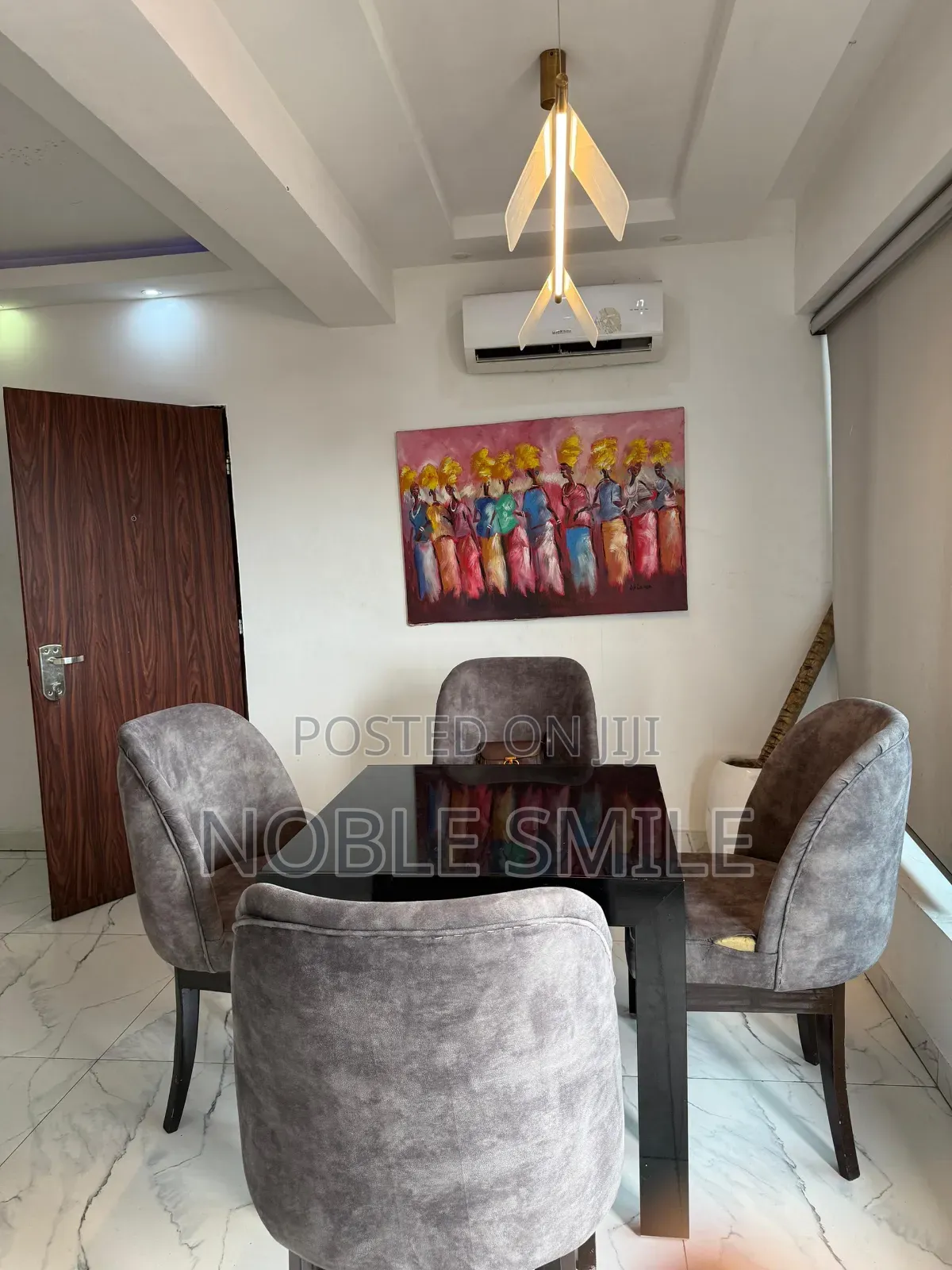 Luxury 2bedroom Penthouse With Snooker in Ikate-Elegushi