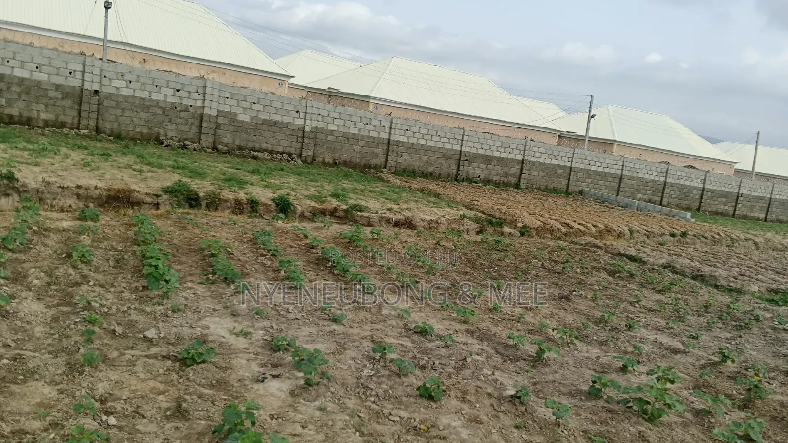 Virgin Land Behind Becky 2 Estate for Sale in Karu