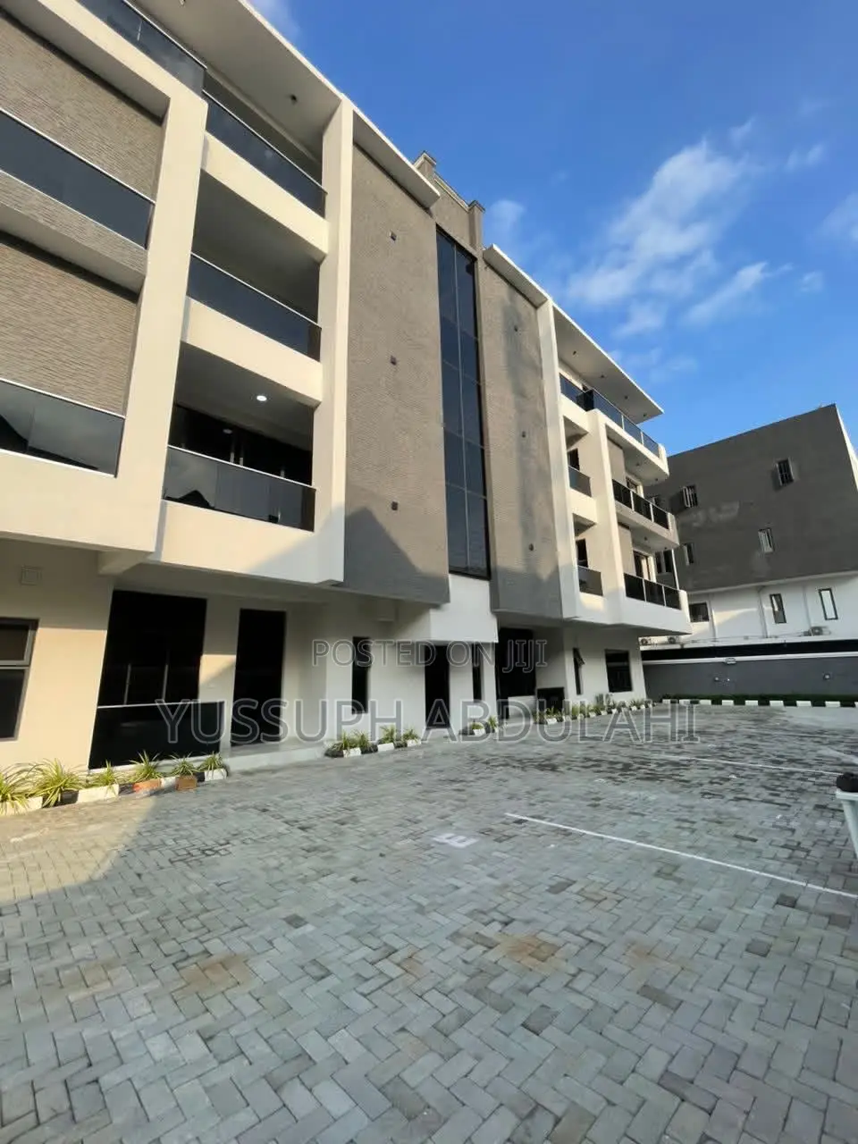 3bdrm Apartment in Lekki for rent in Lekki Phase 1