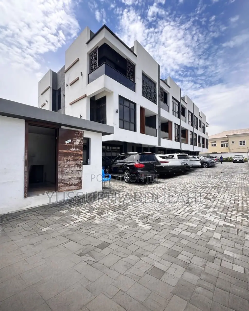 4bdrm Townhouse / Terrace in Lekki Phase1 for rent in Lekki Phase 1