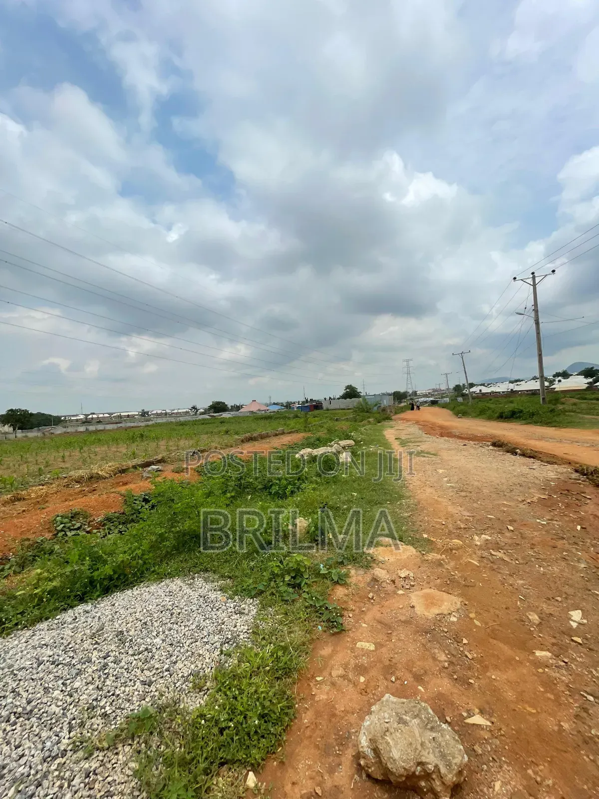 2000sqm of Residential Land in Kubwa for Sale in Kubwa