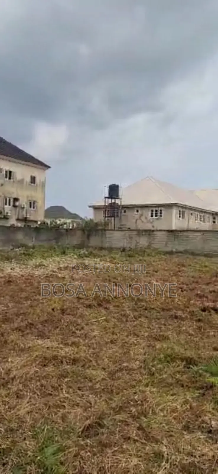 Dry Land (2 Plots) in Ado / Ajah