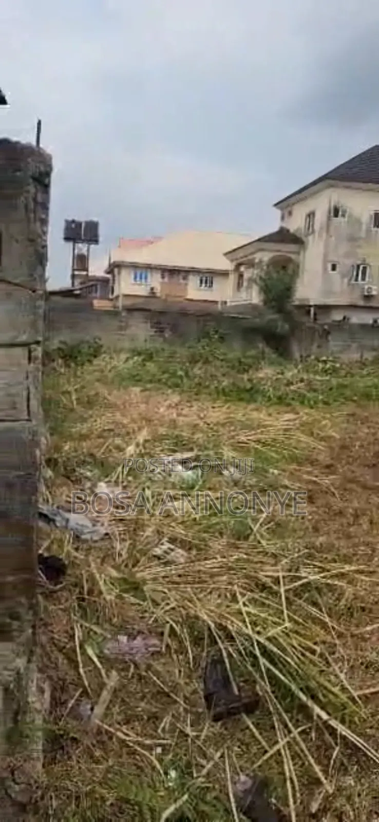 Dry Land (2 Plots) in Ado / Ajah
