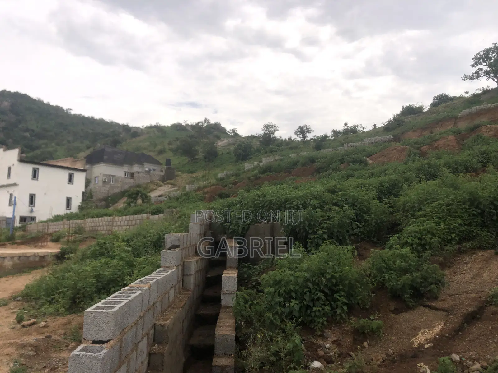 3000sqm Multi-Purpose Land for Sale in Dawaki