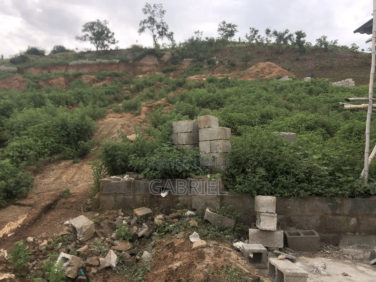 3000sqm Multi-Purpose Land for Sale in Dawaki