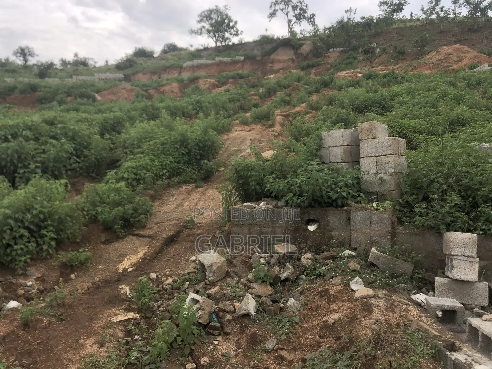 3000sqm Multi-Purpose Land for Sale in Dawaki