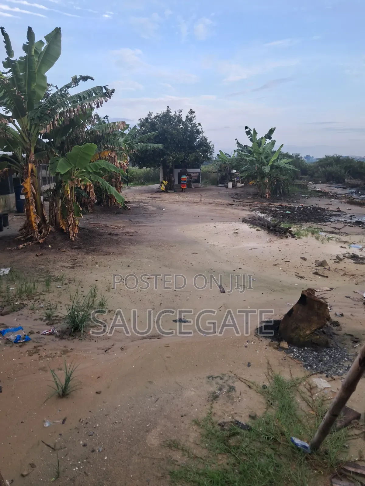 Land for Sale Dry at Nasco Estate Satellitetown 60mill in Satellite Town