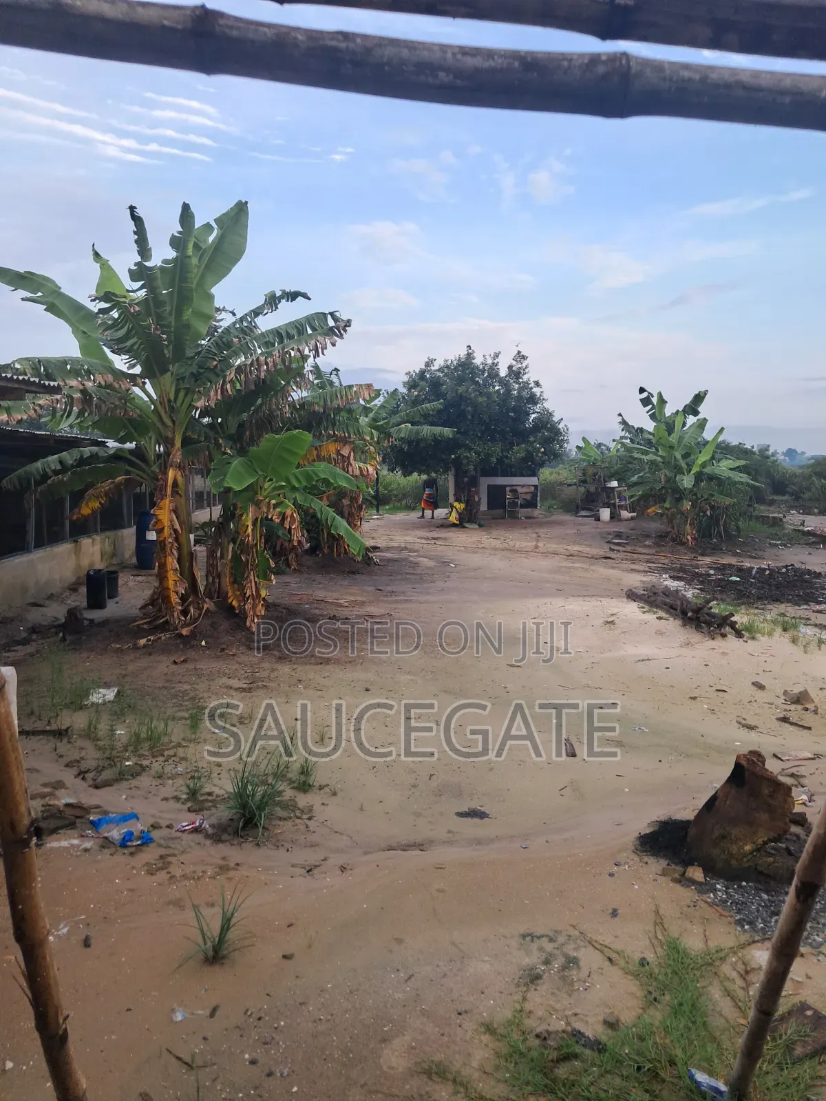 Land for Sale Dry at Nasco Estate Satellitetown 60mill in Satellite Town