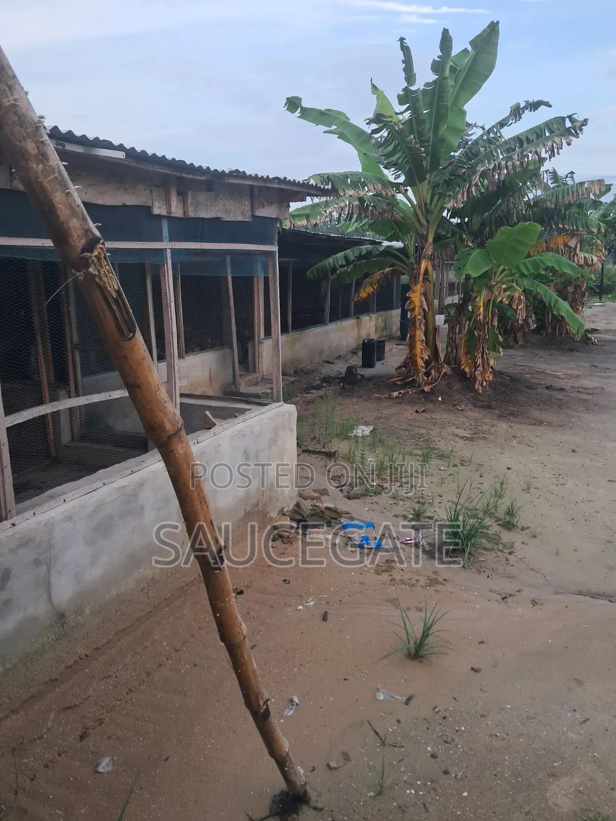 Land for Sale Dry at Nasco Estate Satellitetown 60mill in Satellite Town