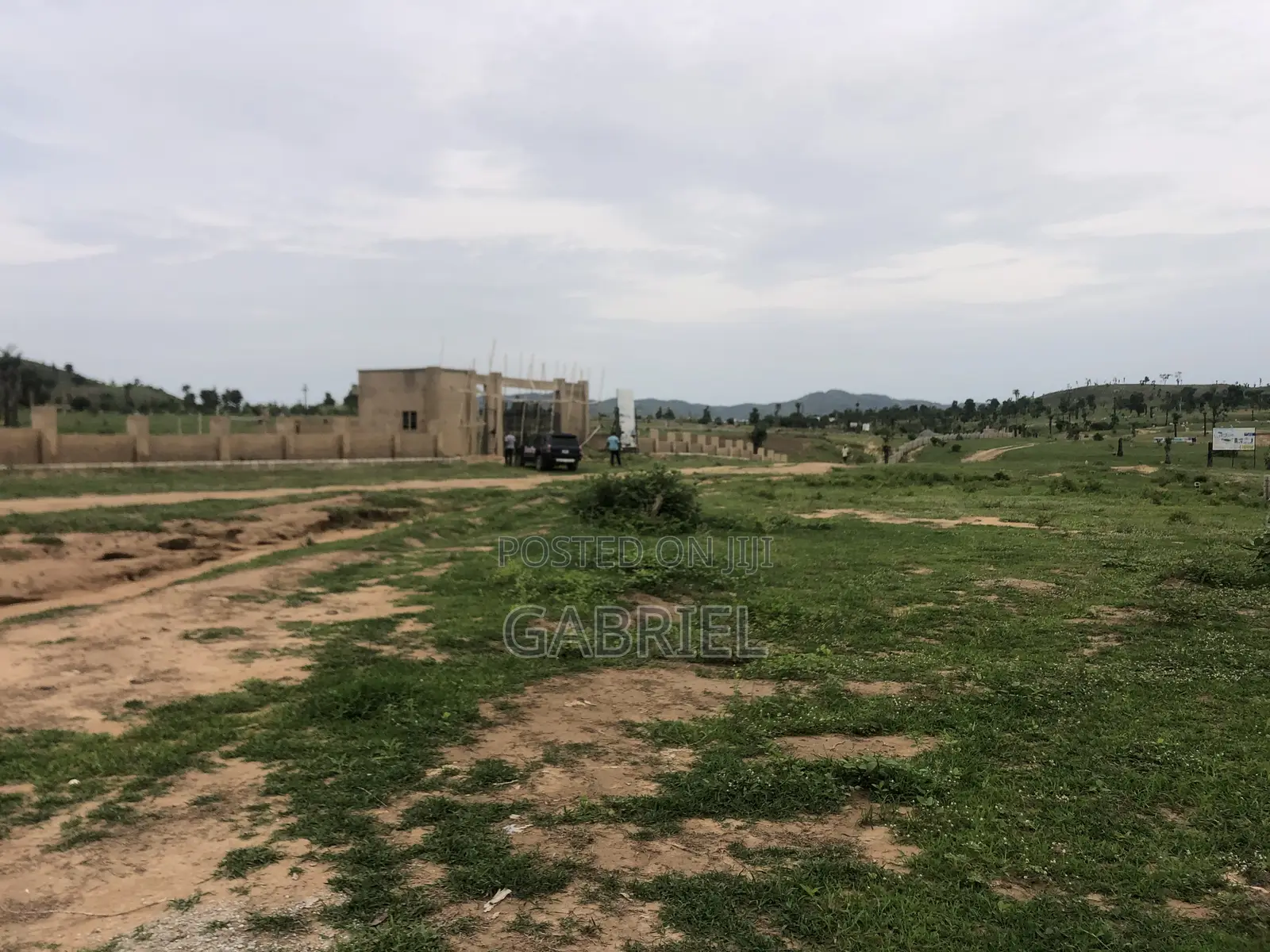 5 Hectares Land for Sale in Kuje in Kuje