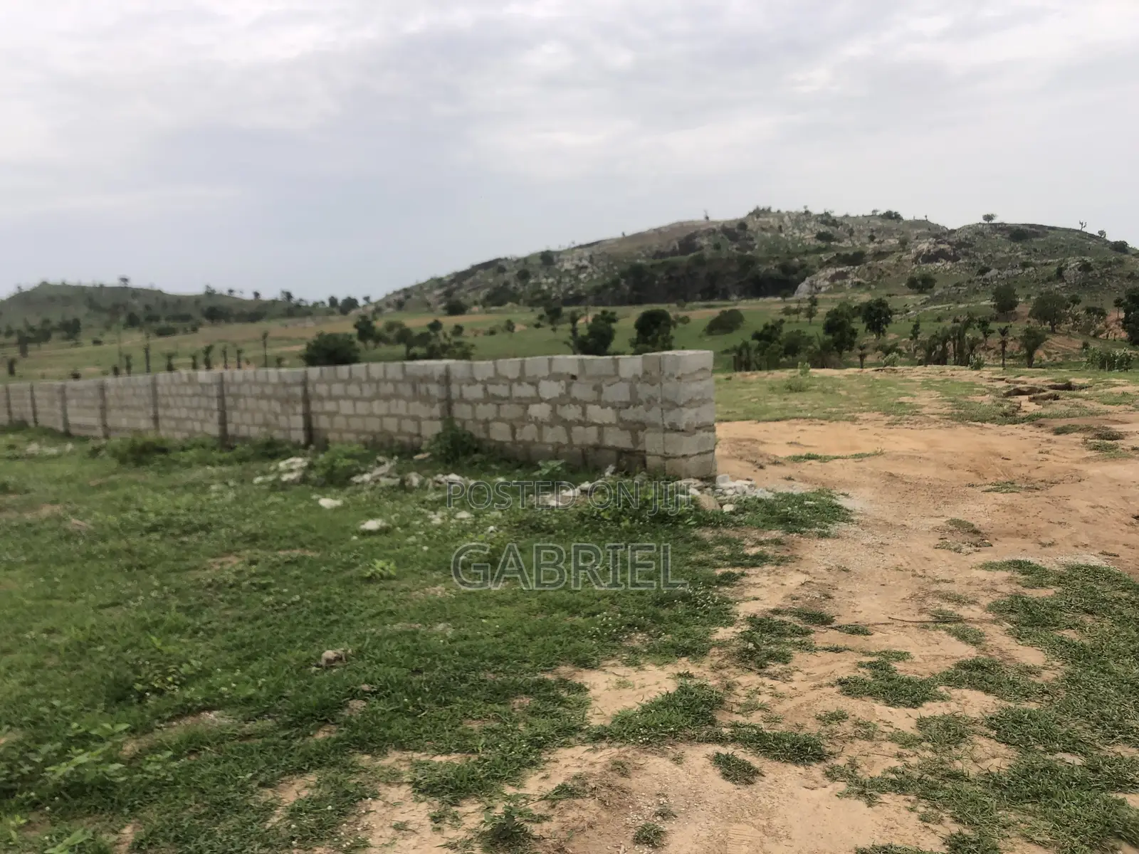 5 Hectares Land for Sale in Kuje in Kuje