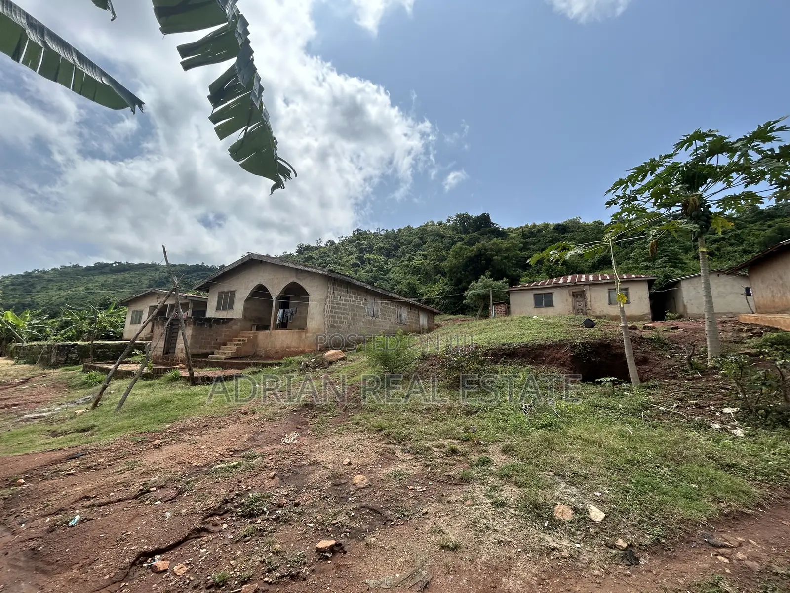 1 Acre Opportunity in Esa-Oke Close to Oscotech Poly in Obokun