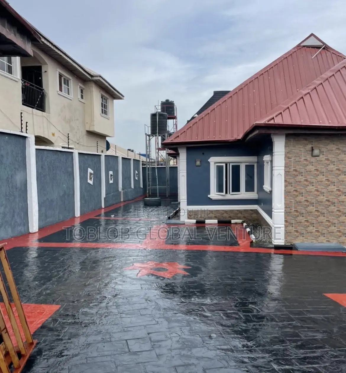 3bdrm Bungalow in Adeoje Estate, Akala Express for rent in Akala Express