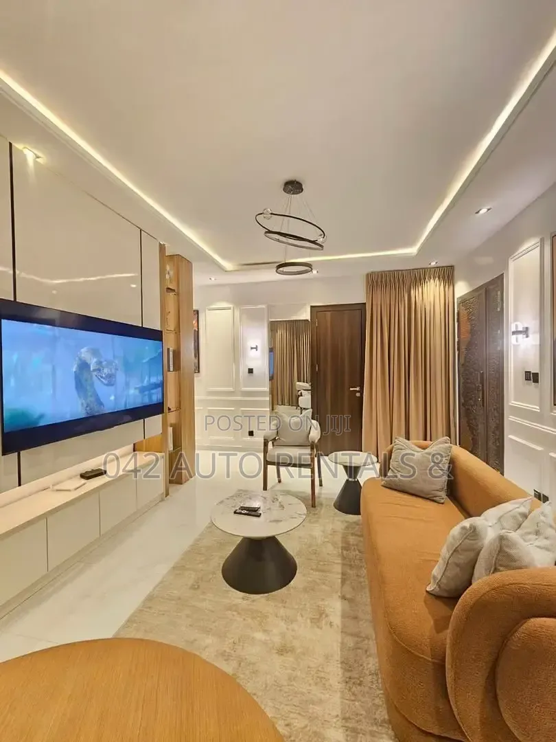 New 2-Bedroom Apartment in Lekki Phase 1 in Lekki Phase 1