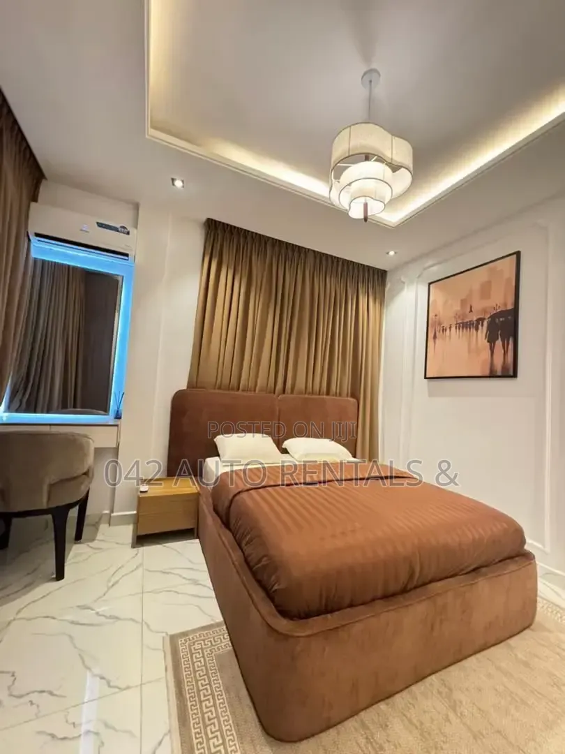 New 2-Bedroom Apartment in Lekki Phase 1 in Lekki Phase 1