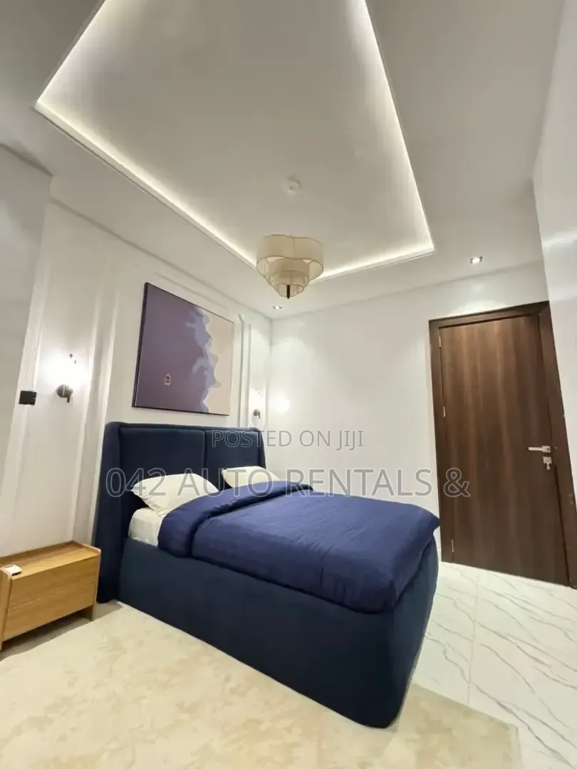 New 2-Bedroom Apartment in Lekki Phase 1 in Lekki Phase 1