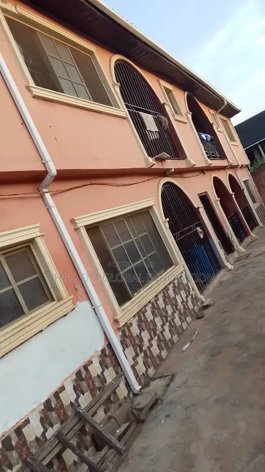 3bdrm Block of Flats in Salawu, Iwo Road for sale in Iwo Road