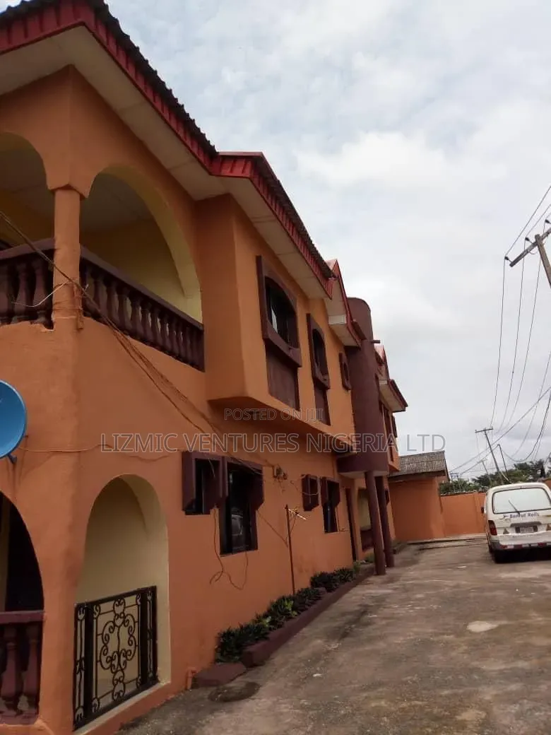 3bdrm Block of Flats in Akesan, Igando / Ikotun/Igando for sale in Igando / Ikotun/Igando