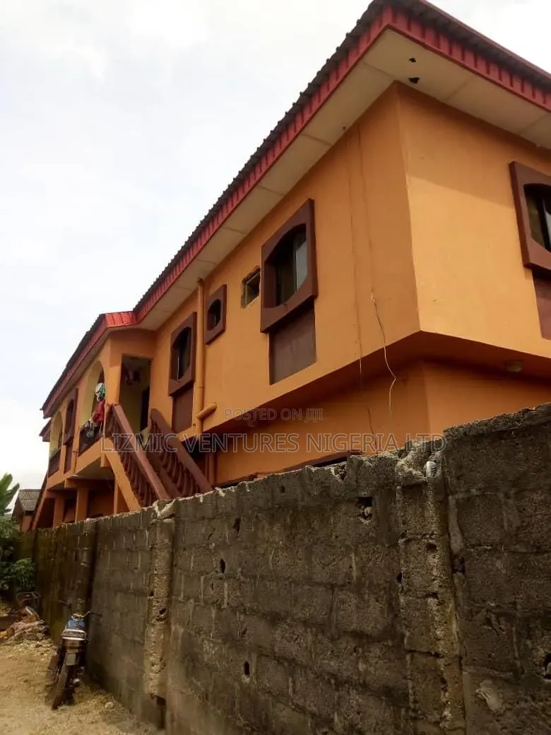 3bdrm Block of Flats in Akesan, Igando / Ikotun/Igando for sale in Igando / Ikotun/Igando
