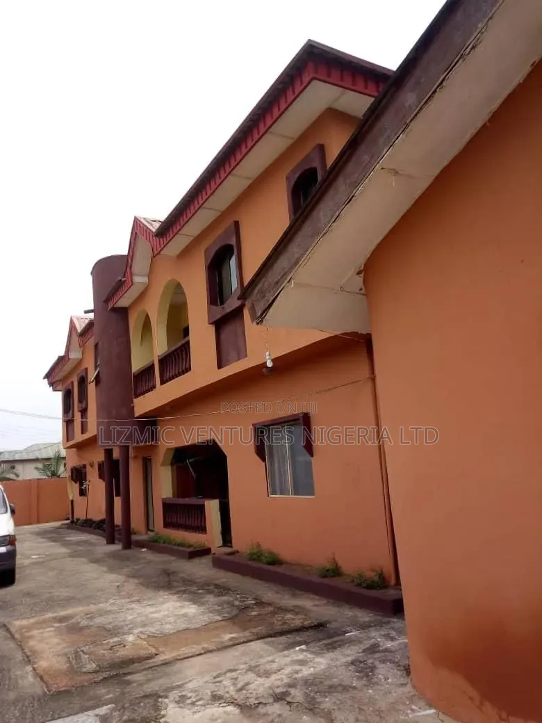 3bdrm Block of Flats in Akesan, Igando / Ikotun/Igando for sale in Igando / Ikotun/Igando