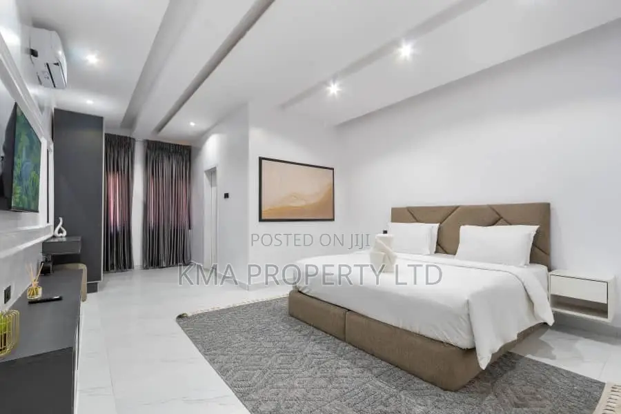 Luxurious and Spacious 2 Bedroom Apartment With Snooker in Lekki Phase 1