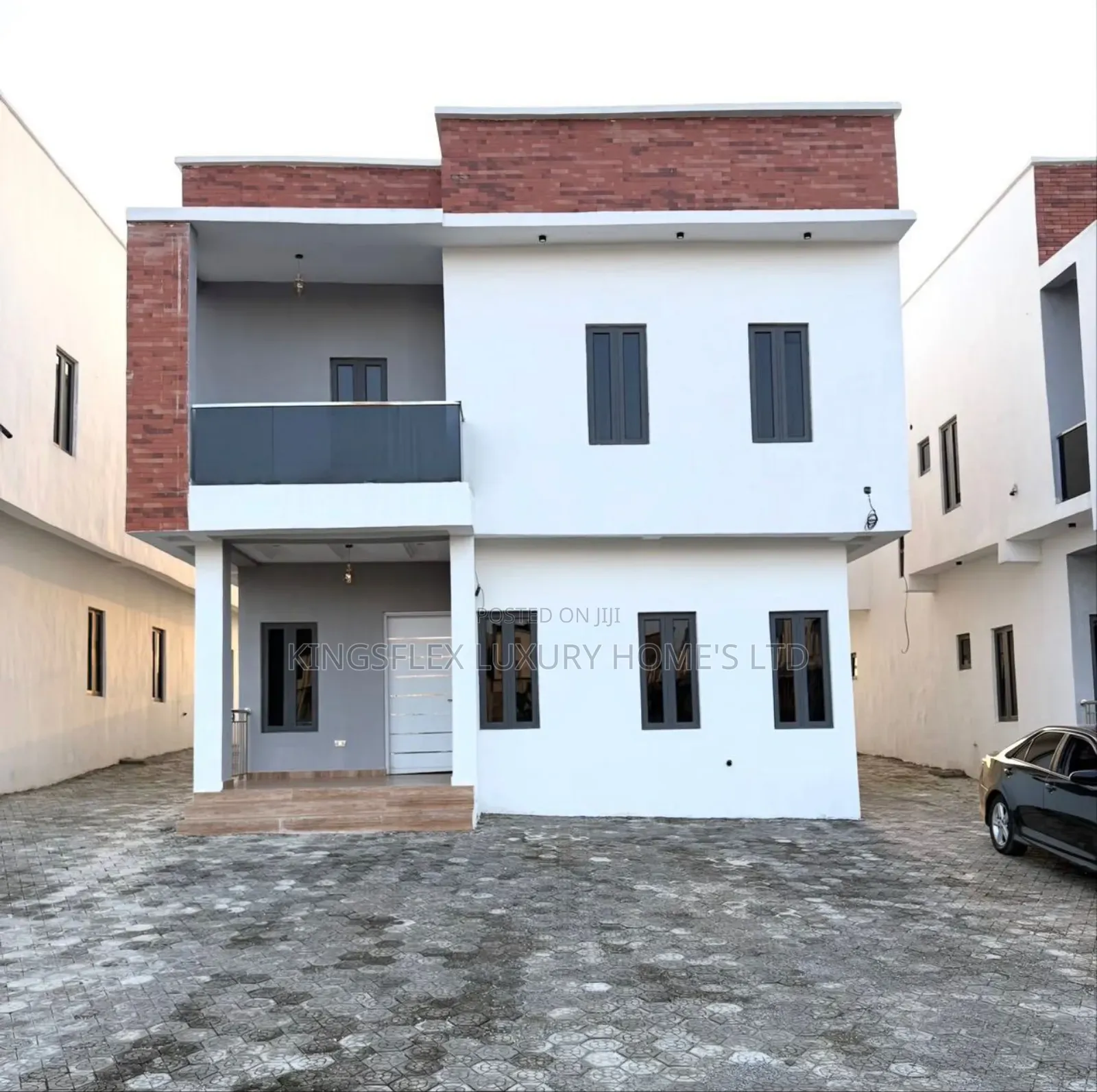 4bdrm Duplex in Estate, Guzape District for sale in Guzape District