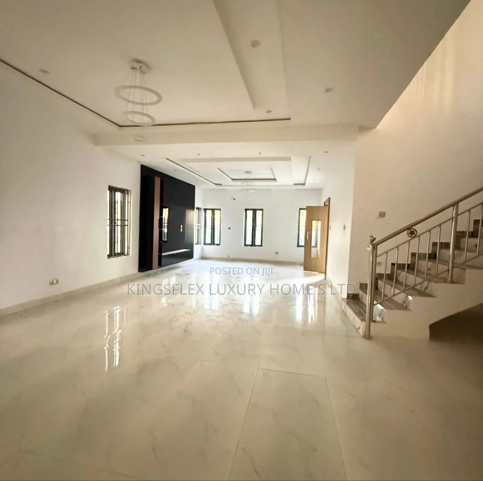 4bdrm Duplex in Estate, Guzape District for sale in Guzape District