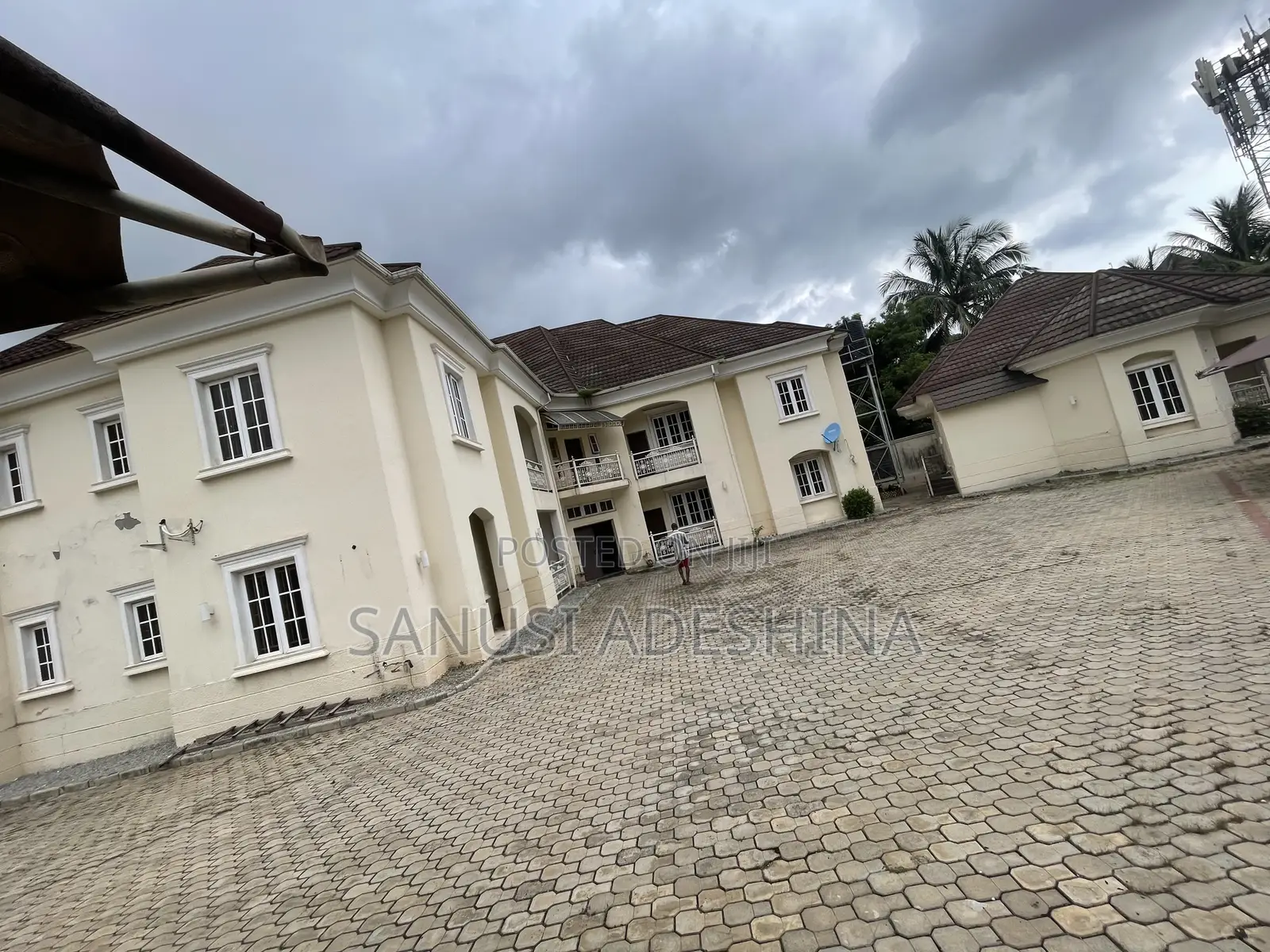 3bdrm Duplex in Gwarimpa Estate,Fct, Gwarinpa for rent in Gwarinpa