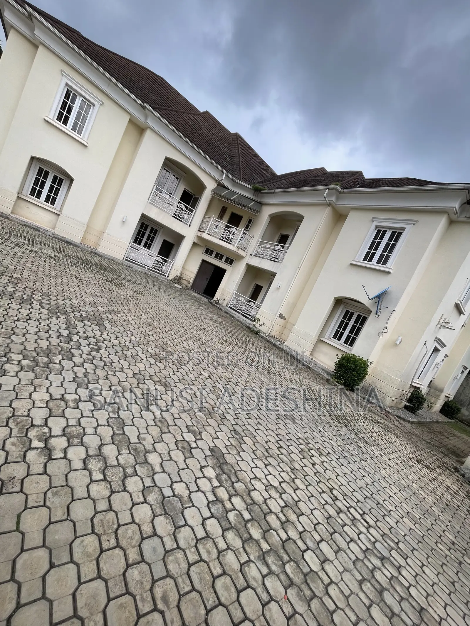 3bdrm Duplex in Gwarimpa Estate,Fct, Gwarinpa for rent in Gwarinpa