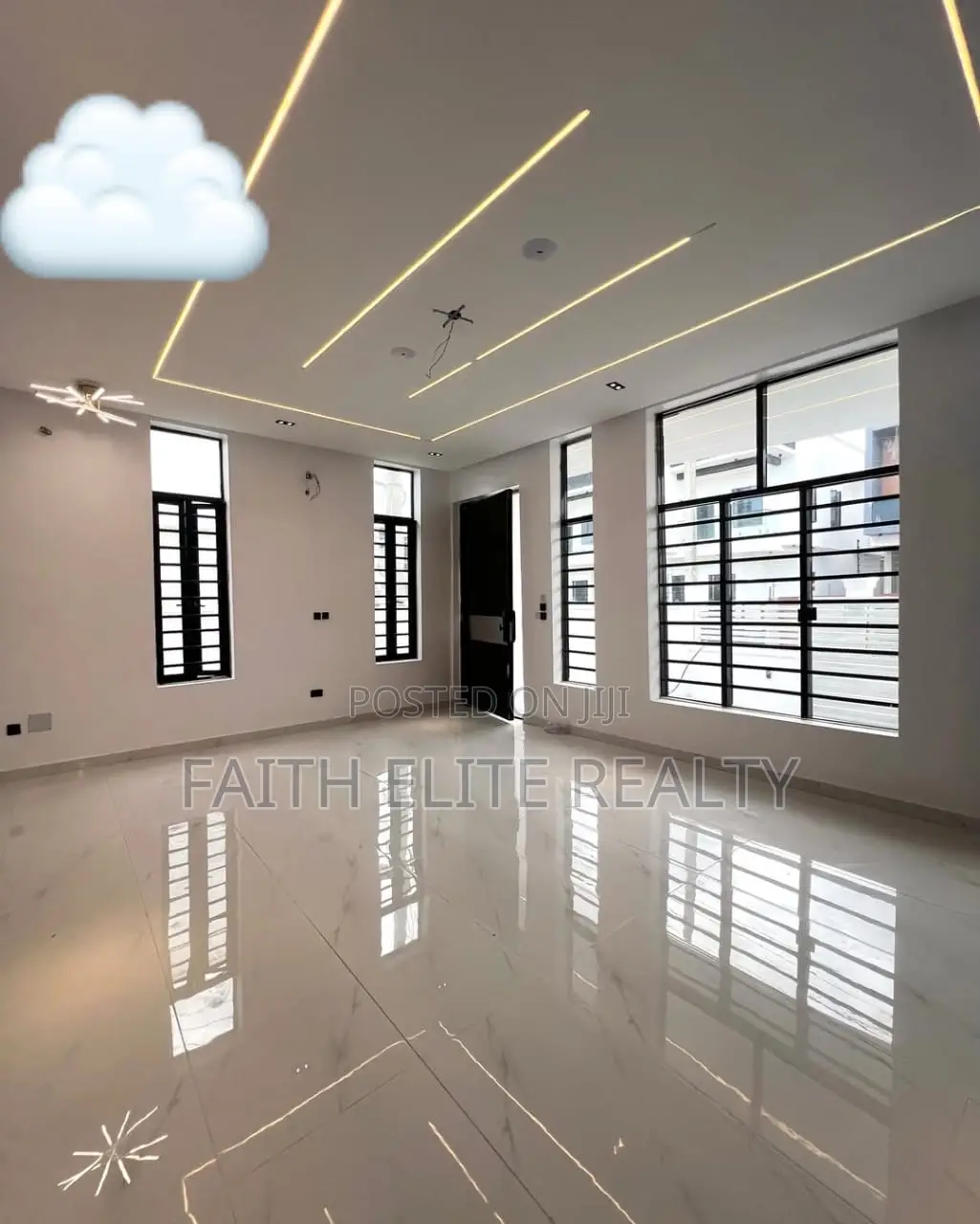 5bdrm Duplex in Lekki Palm City, Ado / Ajah for rent in Ado / Ajah
