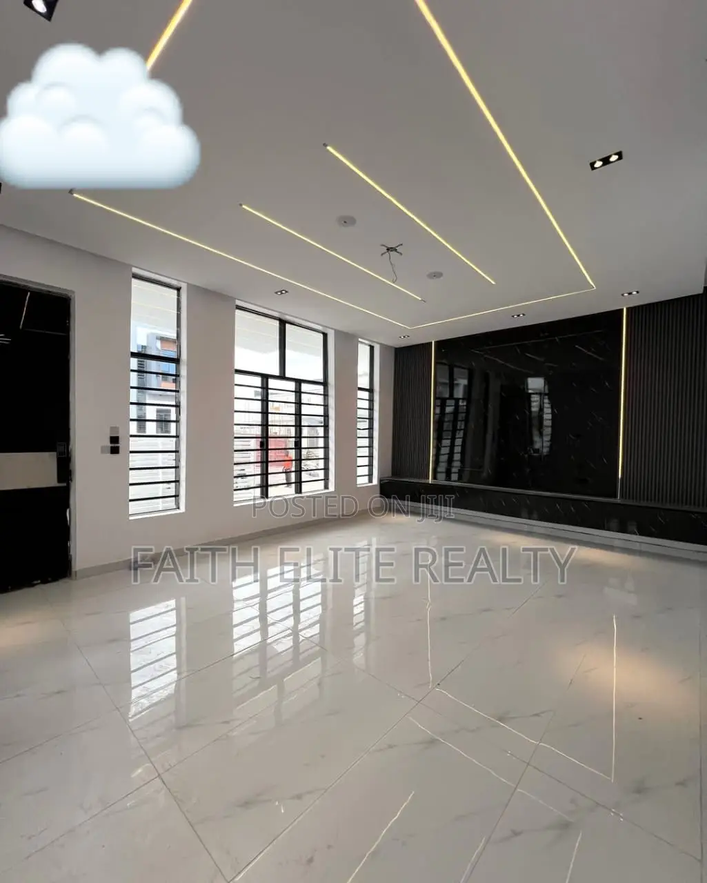 5bdrm Duplex in Lekki Palm City, Ado / Ajah for rent in Ado / Ajah