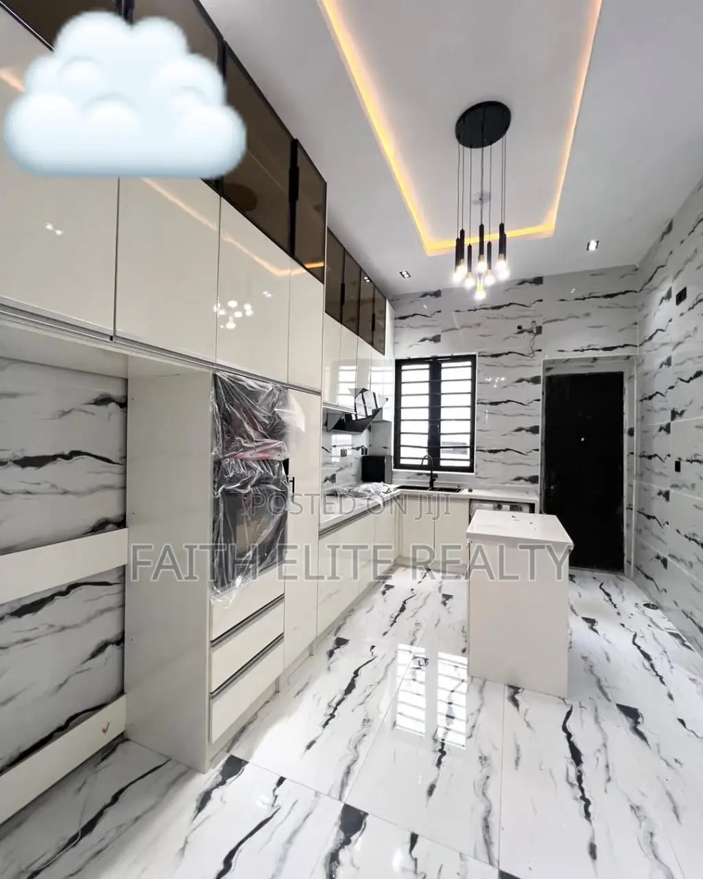 5bdrm Duplex in Lekki Palm City, Ado / Ajah for rent in Ado / Ajah