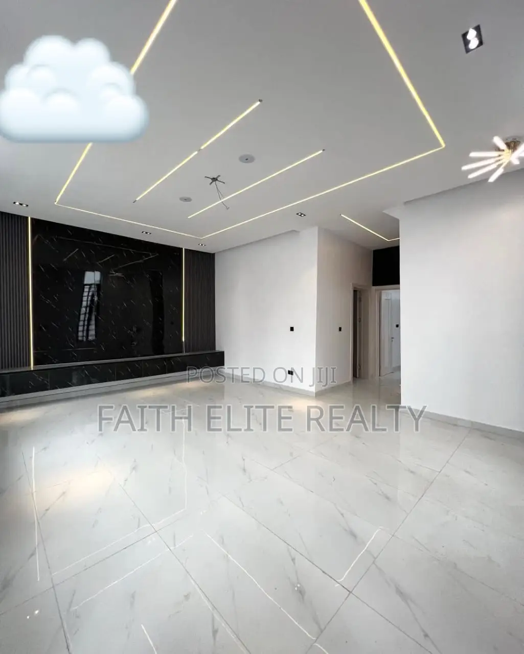5bdrm Duplex in Lekki Palm City, Ado / Ajah for rent in Ado / Ajah