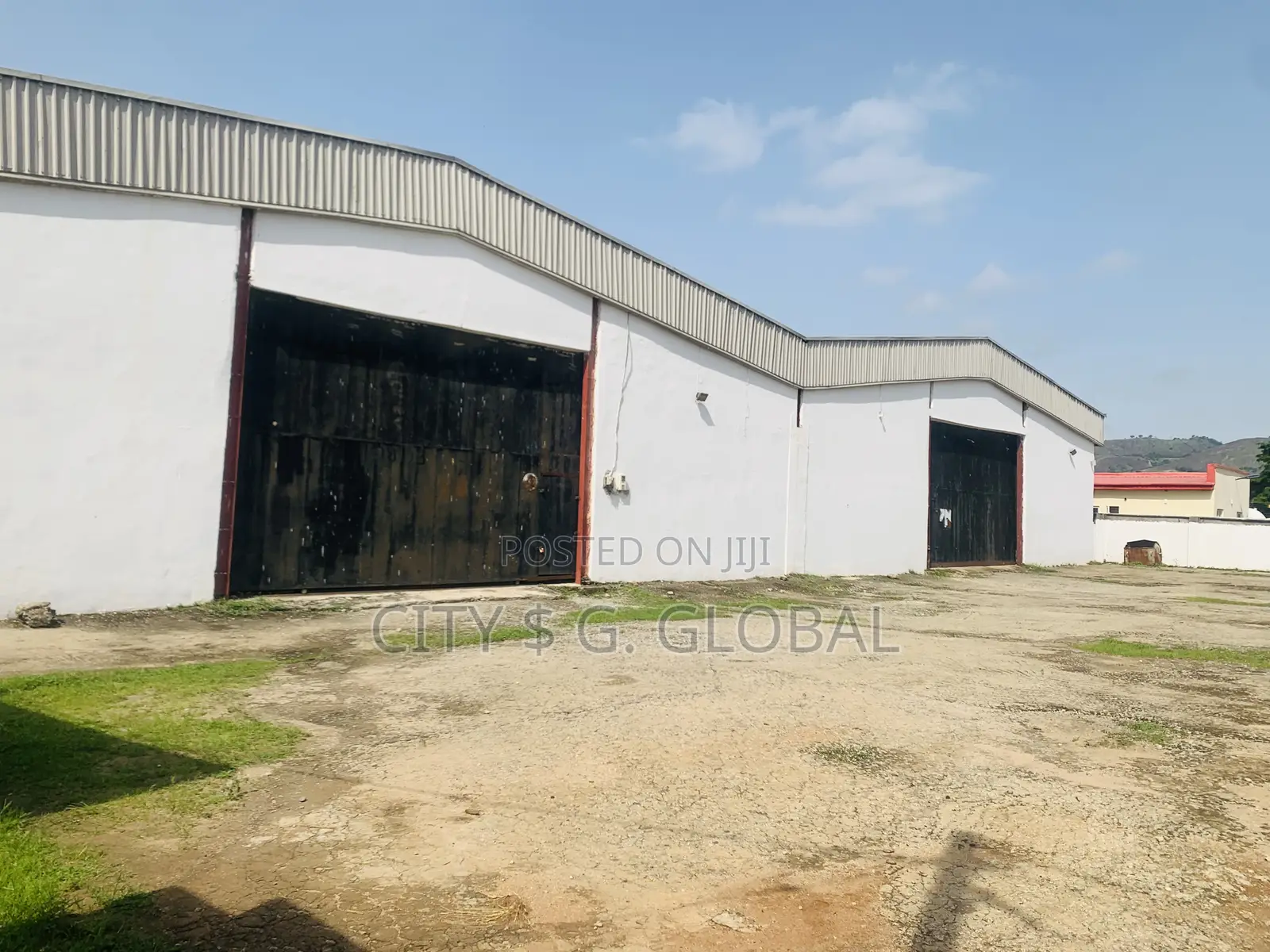 Warehouse. For Sale in Kubwa Land Size 1,500 SQM in Kubwa