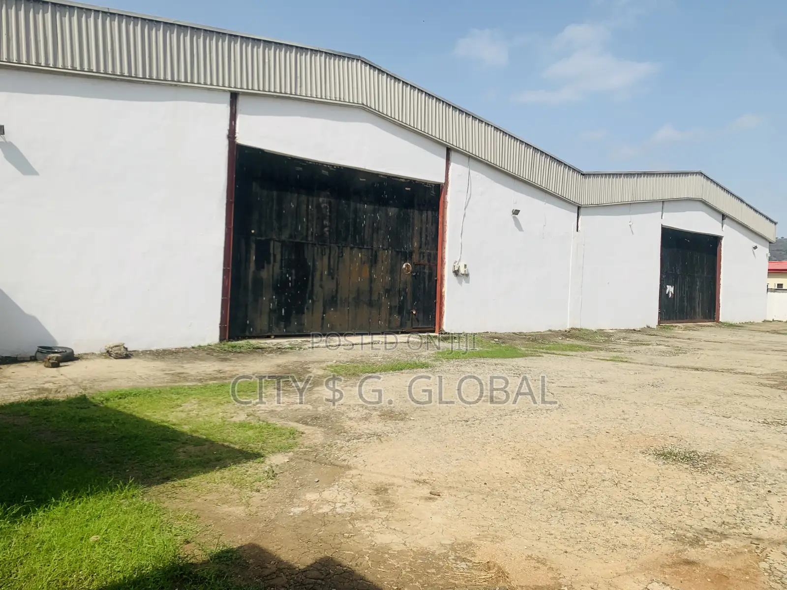 Warehouse. For Sale in Kubwa Land Size 1,500 SQM in Kubwa