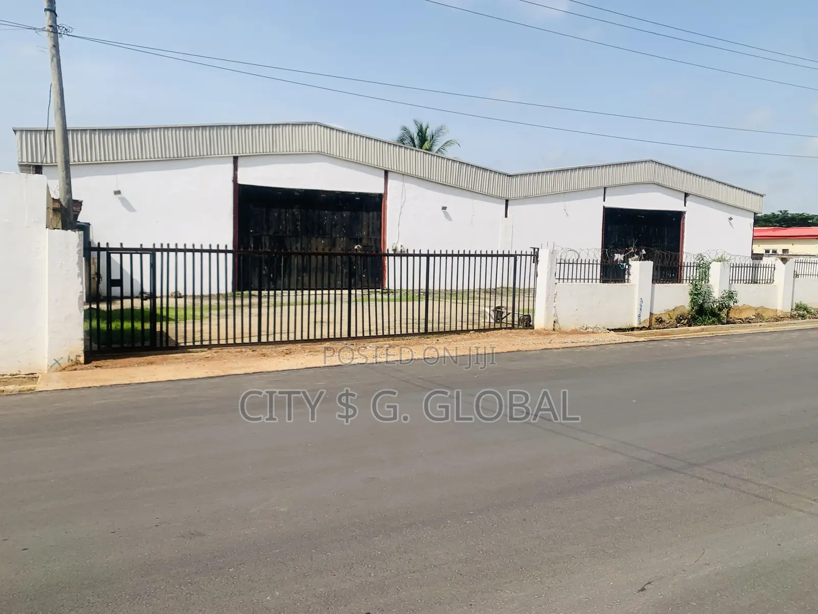 Warehouse. For Sale in Kubwa Land Size 1,500 SQM in Kubwa