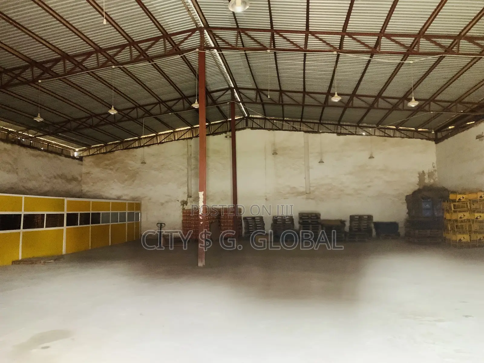 Warehouse. For Sale in Kubwa Land Size 1,500 SQM in Kubwa