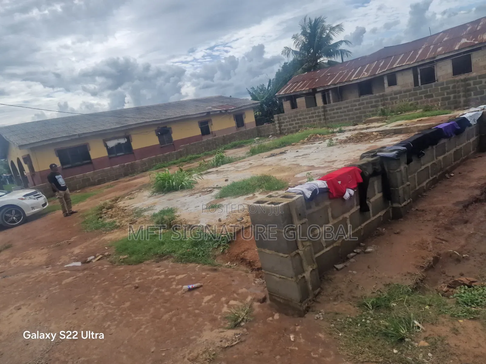 Very Suitable Land for Student Hostel 50 by 70cm in Epe