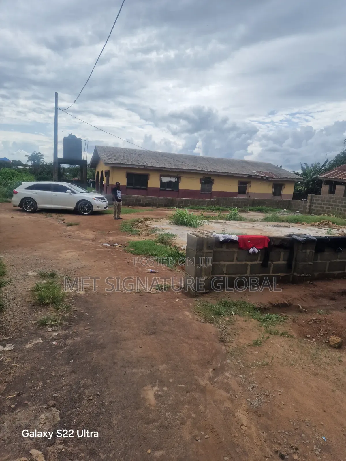 Very Suitable Land for Student Hostel 50 by 70cm in Epe