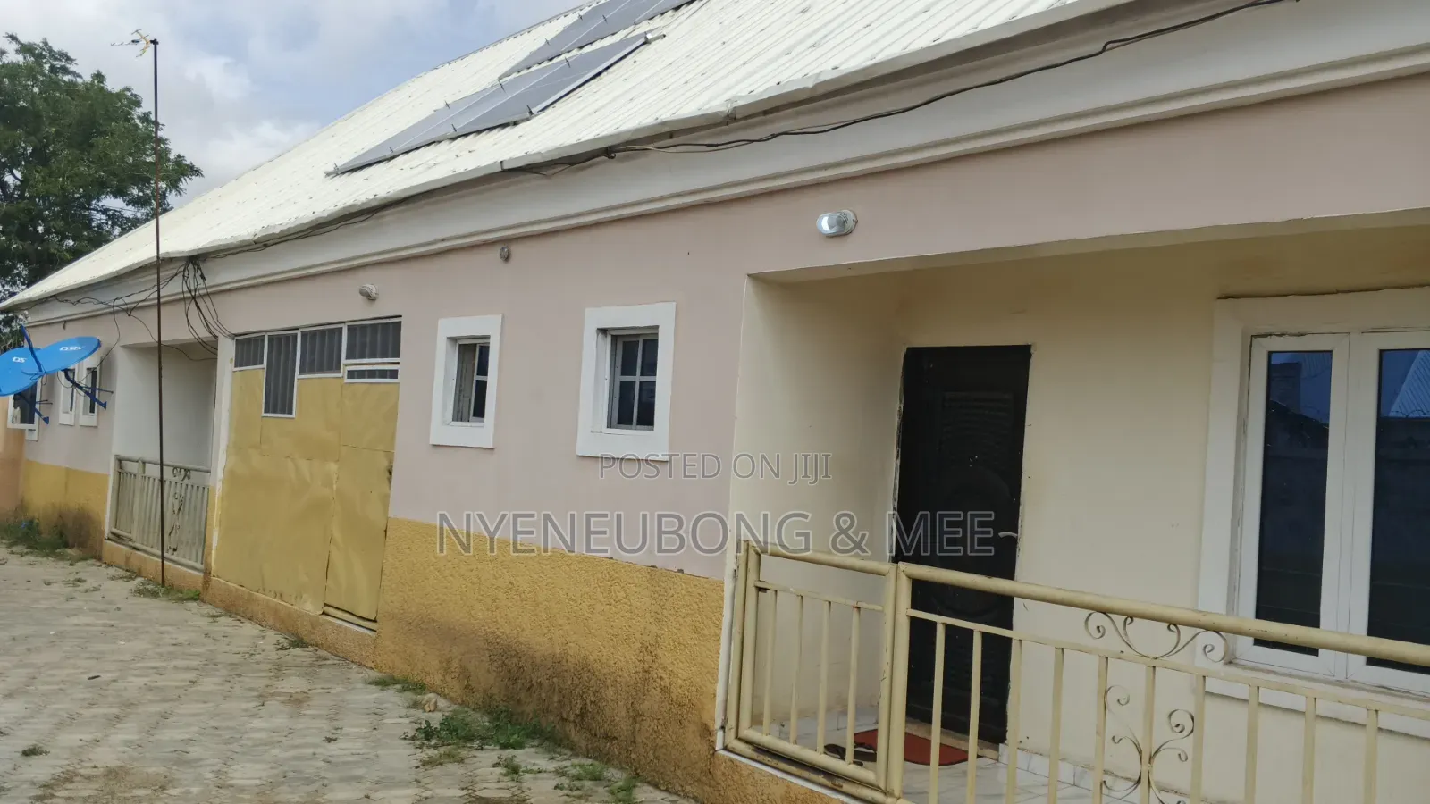 1bdrm Apartment in Karu for rent in Karu