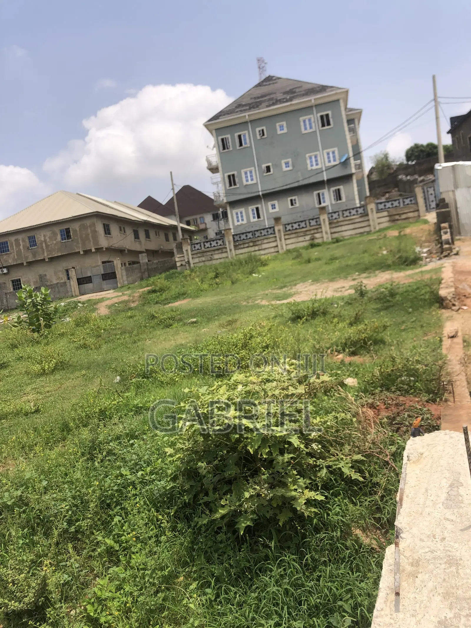 Strategic Land for Sale in Karshi