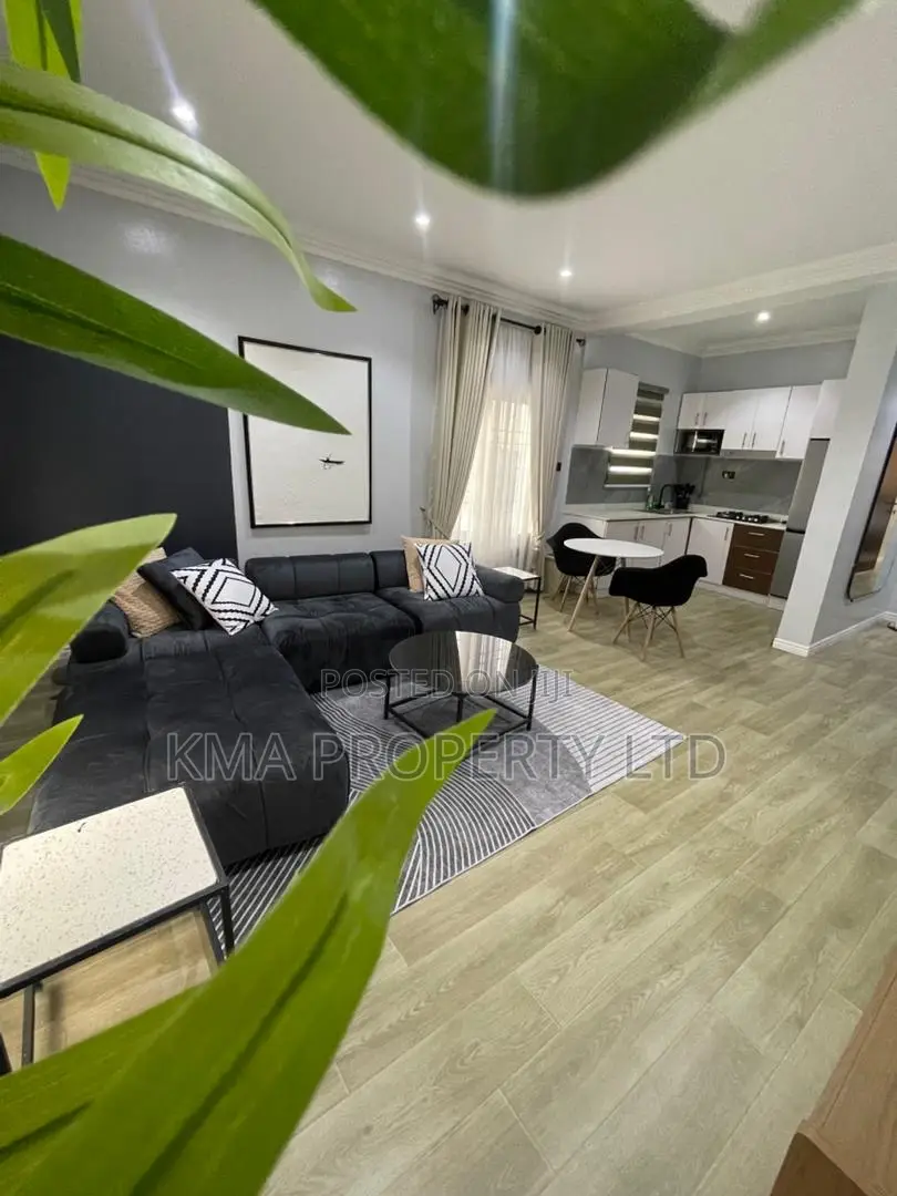 Luxurious 1/2 Bedroom Apartment With Swimming Pool in Ikoyi